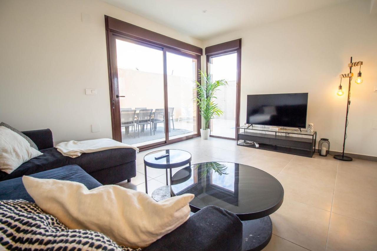 3083 Casa Nueve Villa San Pedro del Pinatar Exteriör bild